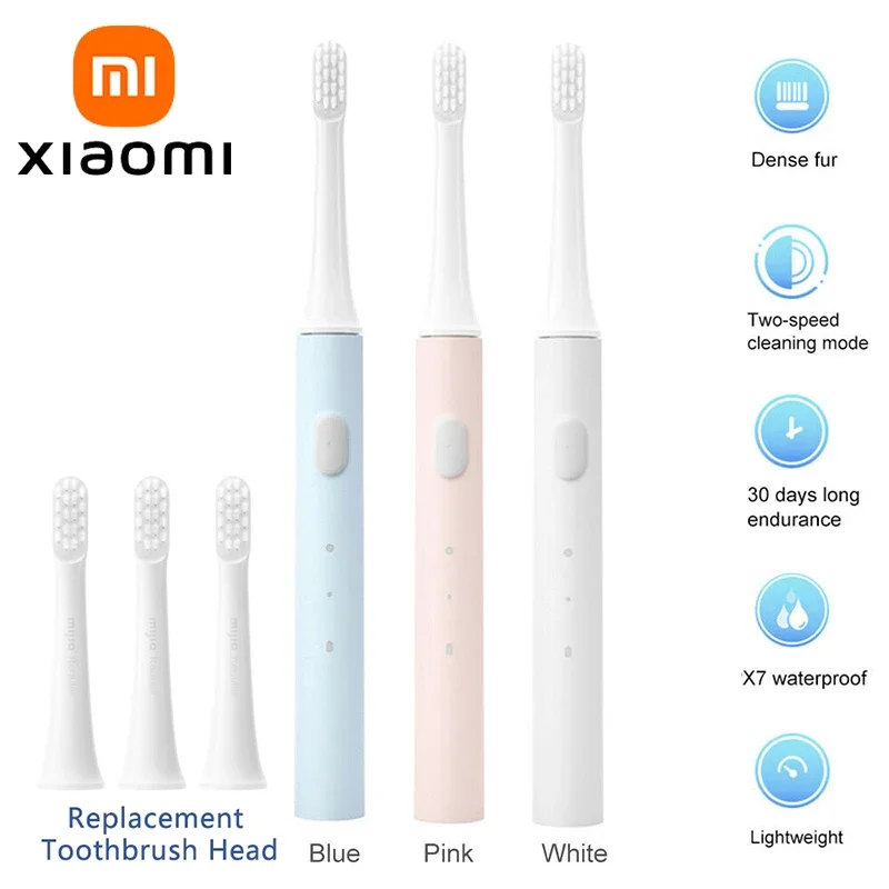Xiaomi mijia t100 sonic электрическая