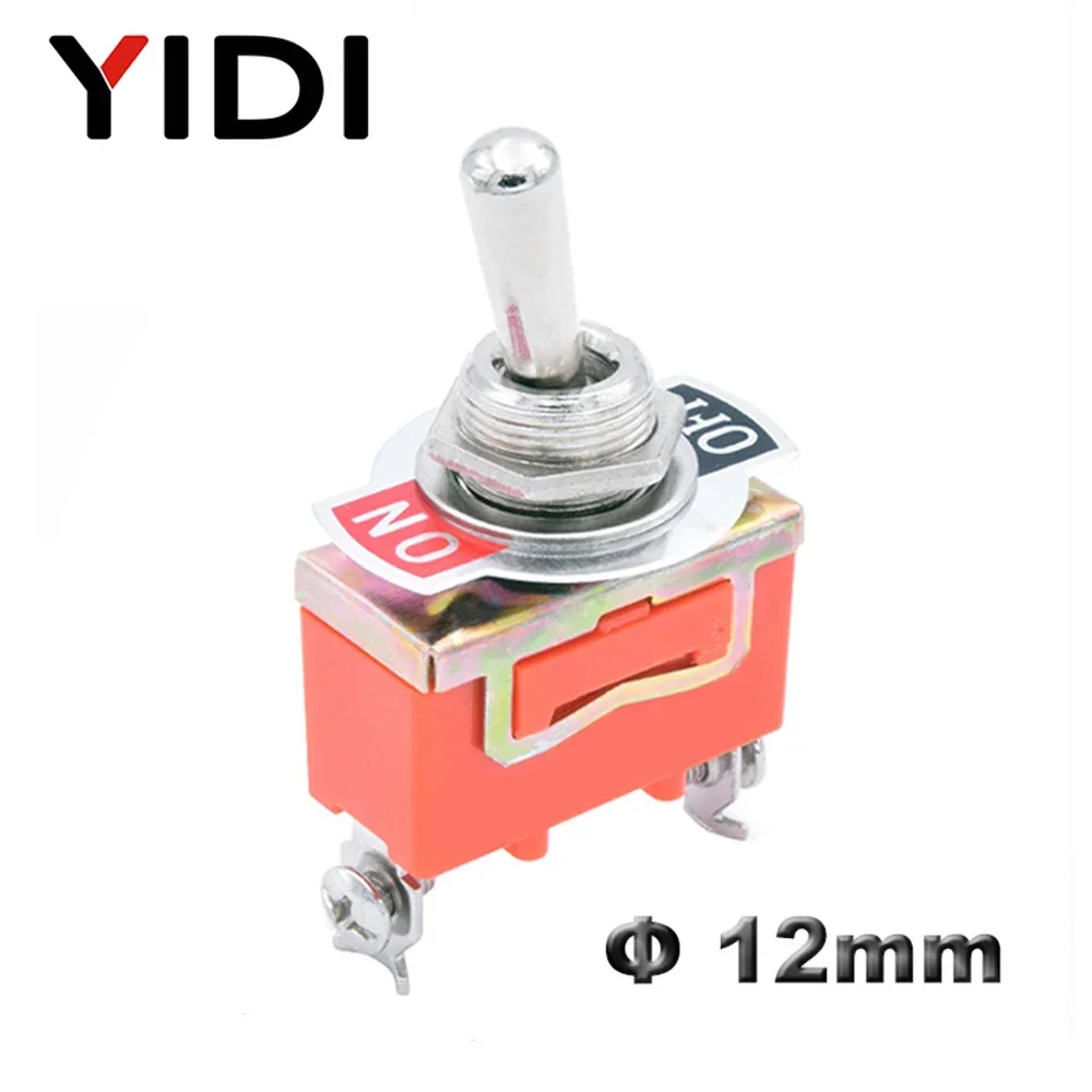 Spst dpdt 250 в 15 а тумблер 2 - Фотография_2
