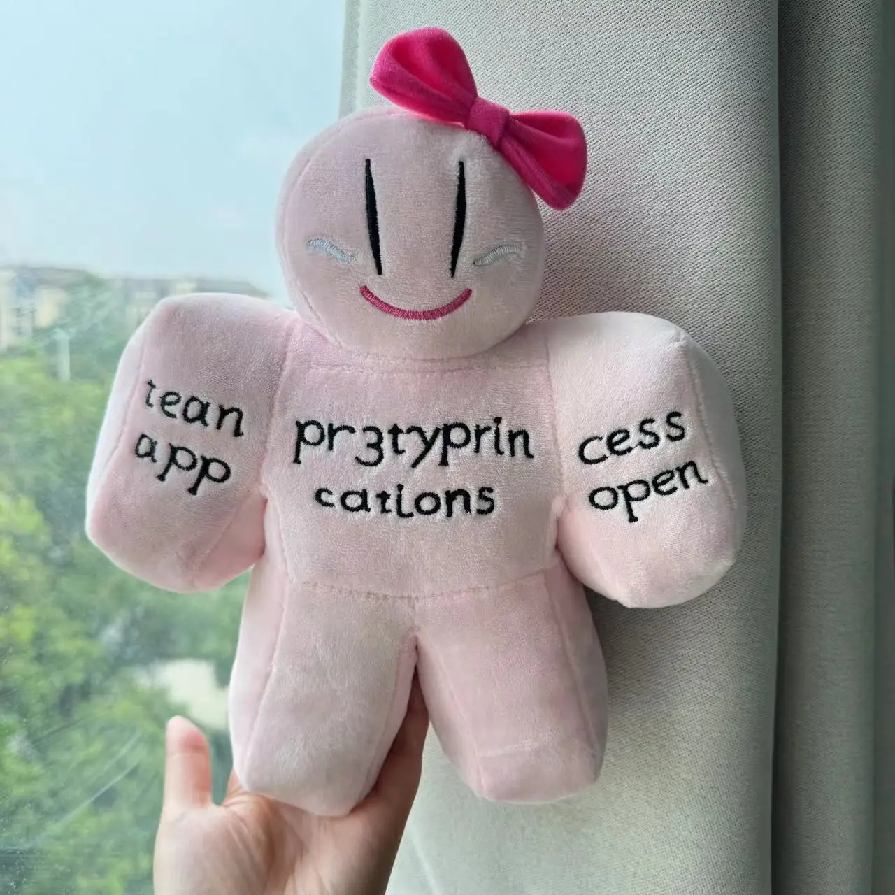 Treasuringu новые 30 см шанс плюшевые - Фотография_4