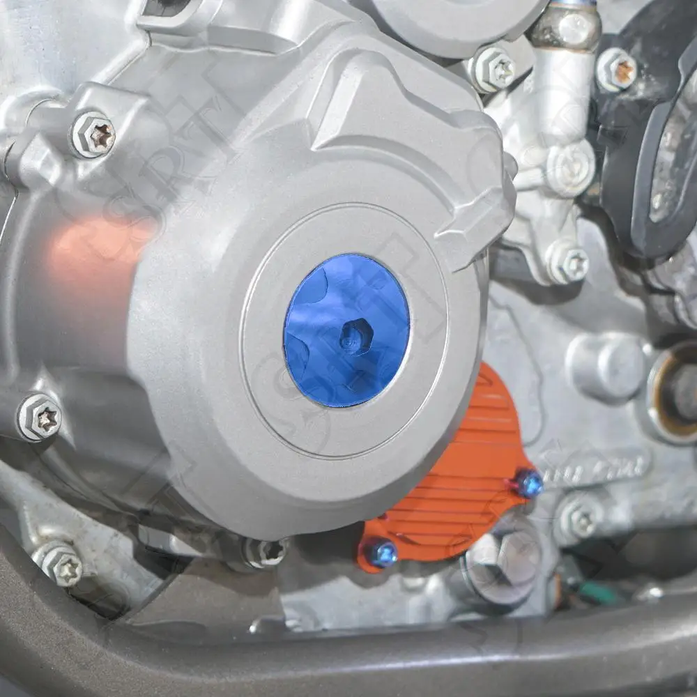 Подходит для husqvarna fe350 fe250 - Фотография_6