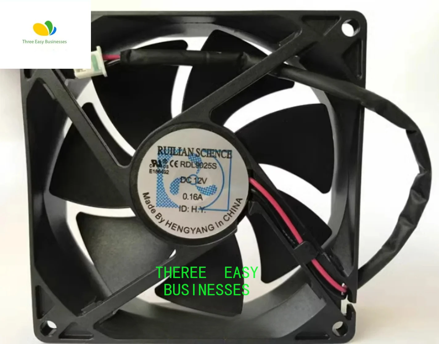 9025 rdl9025s двухпроводной вентилятор рефригатора