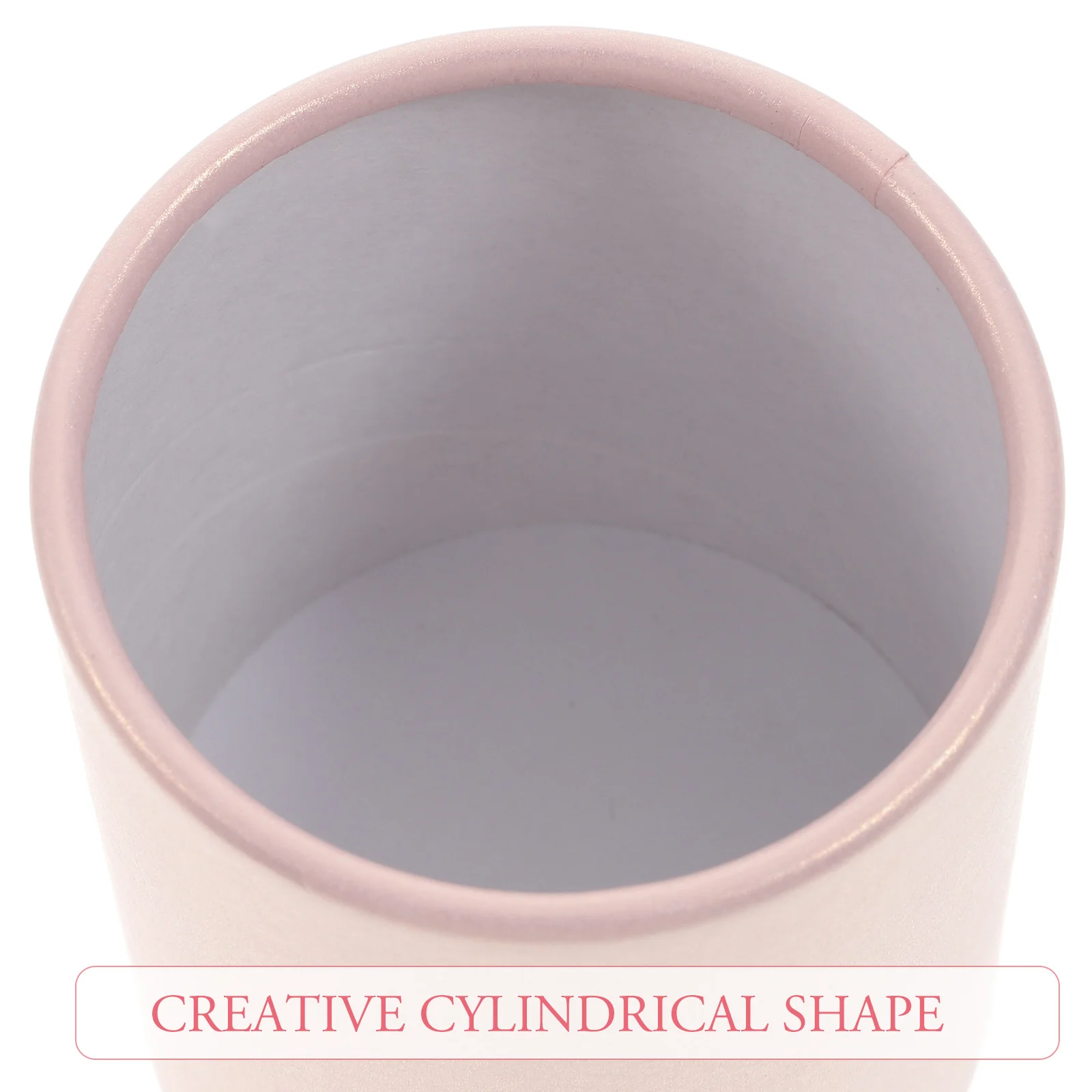 Круглые бумажные коробки - Фотография_4