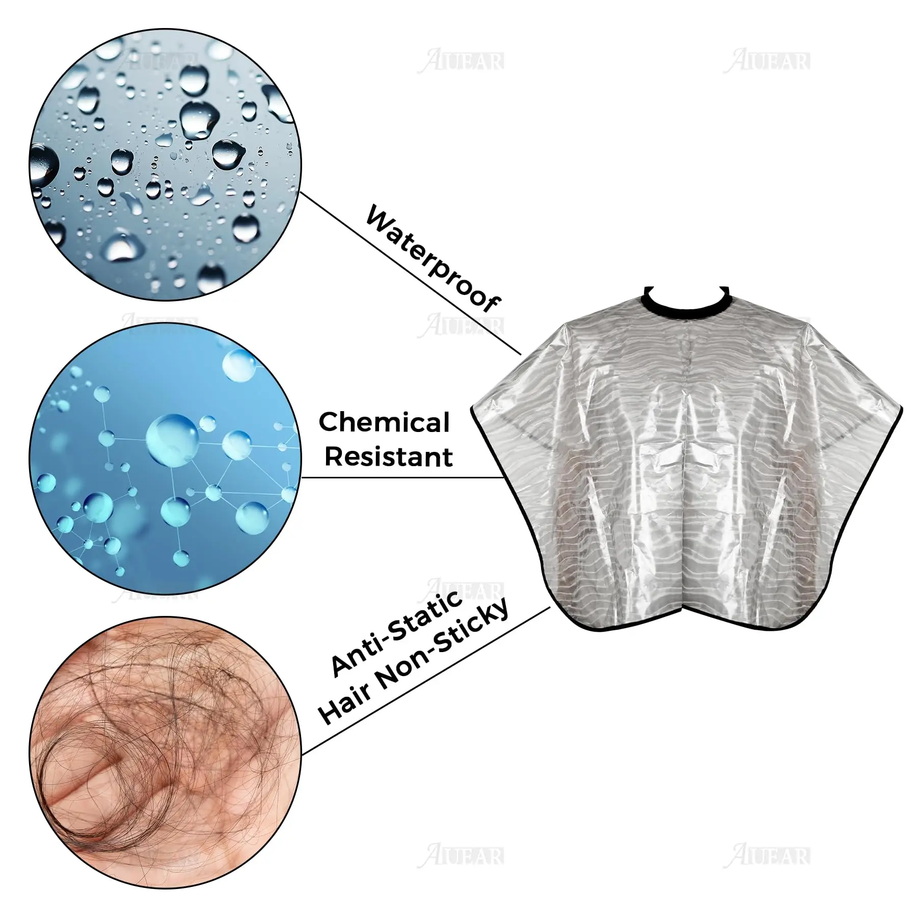 Воротник для стрижки волос - Фотография_5