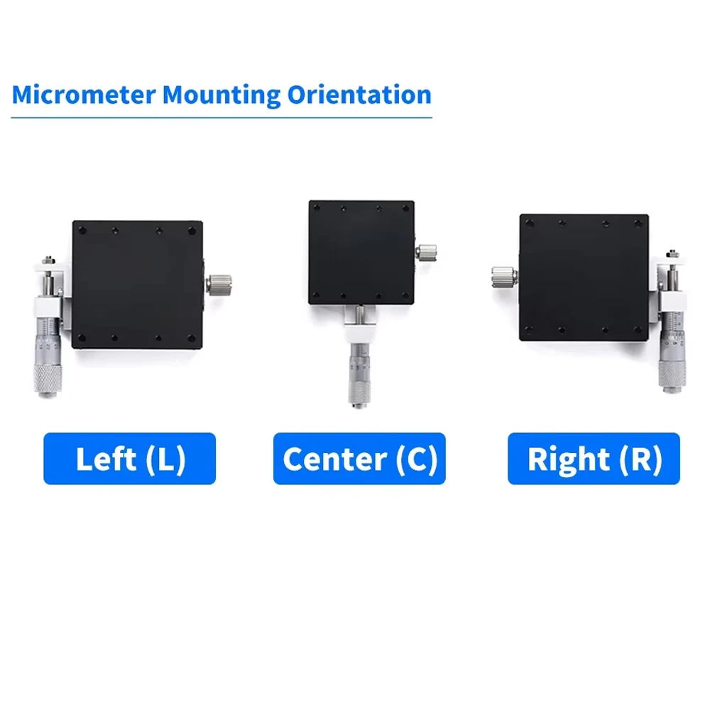 Мм мини-ручная платформа оптического - Фотография_5