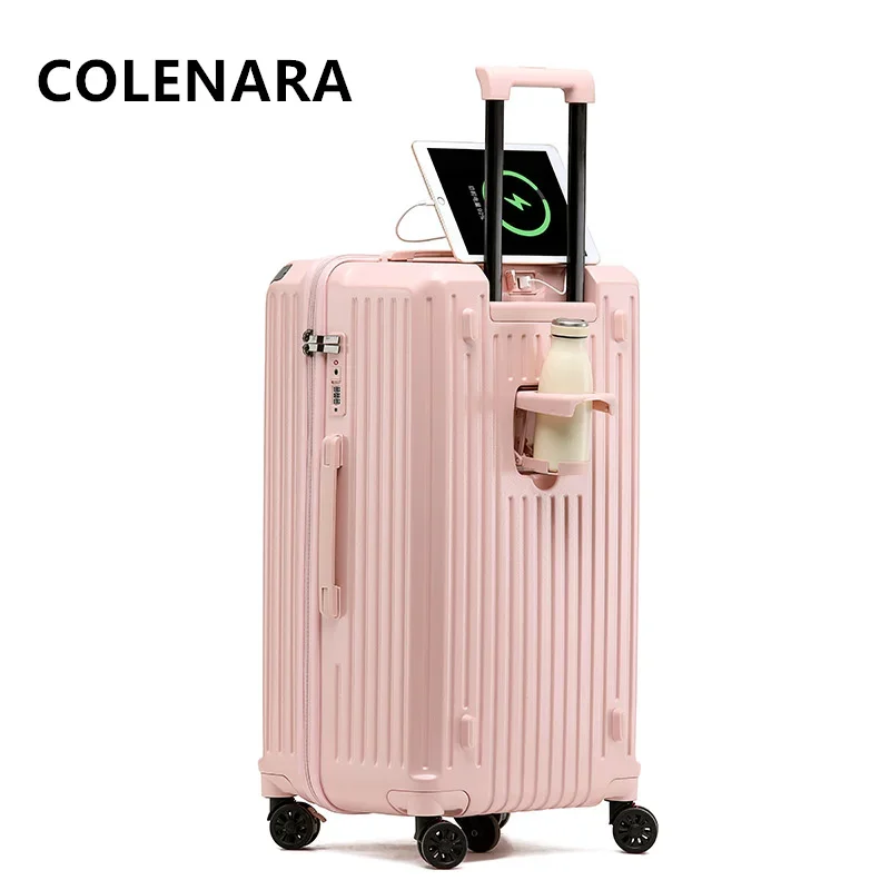 Чемодан colenara - Фотография_4
