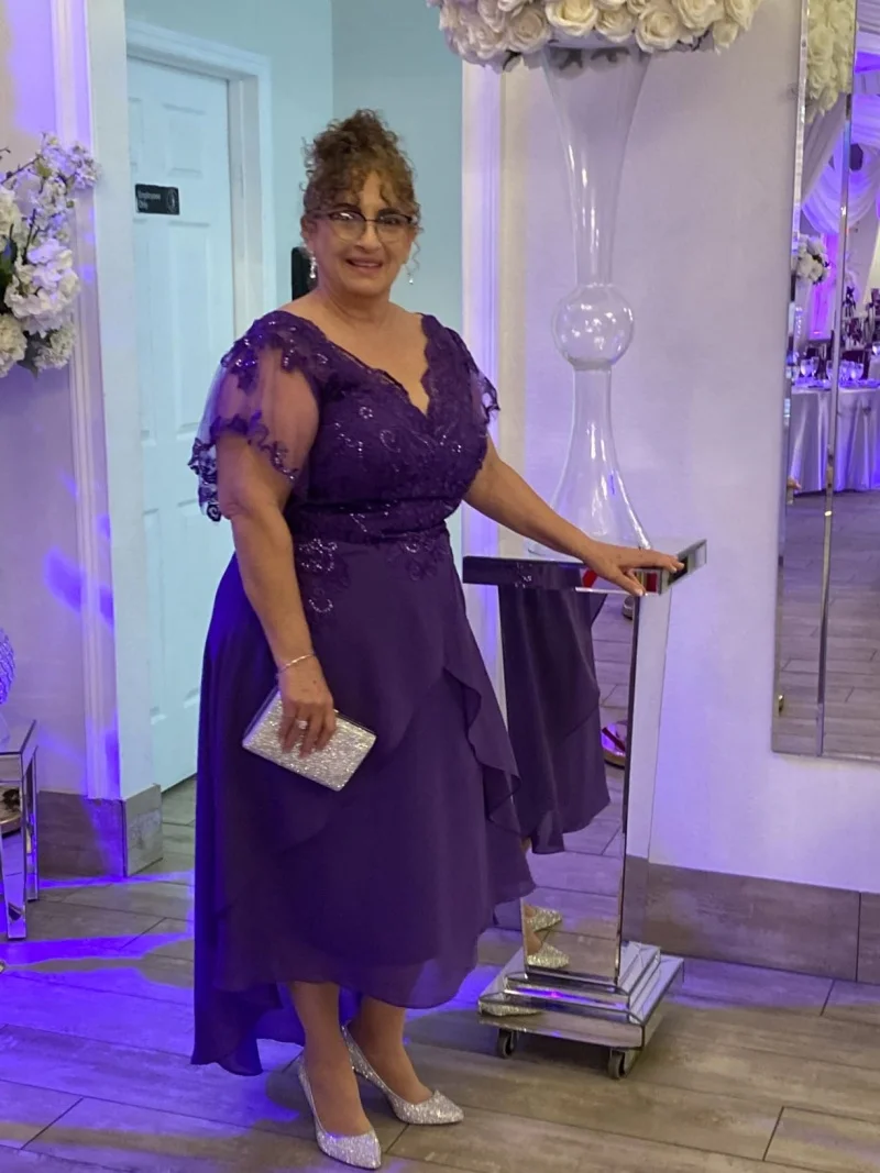 Платье для матери невесты - Фотография_5