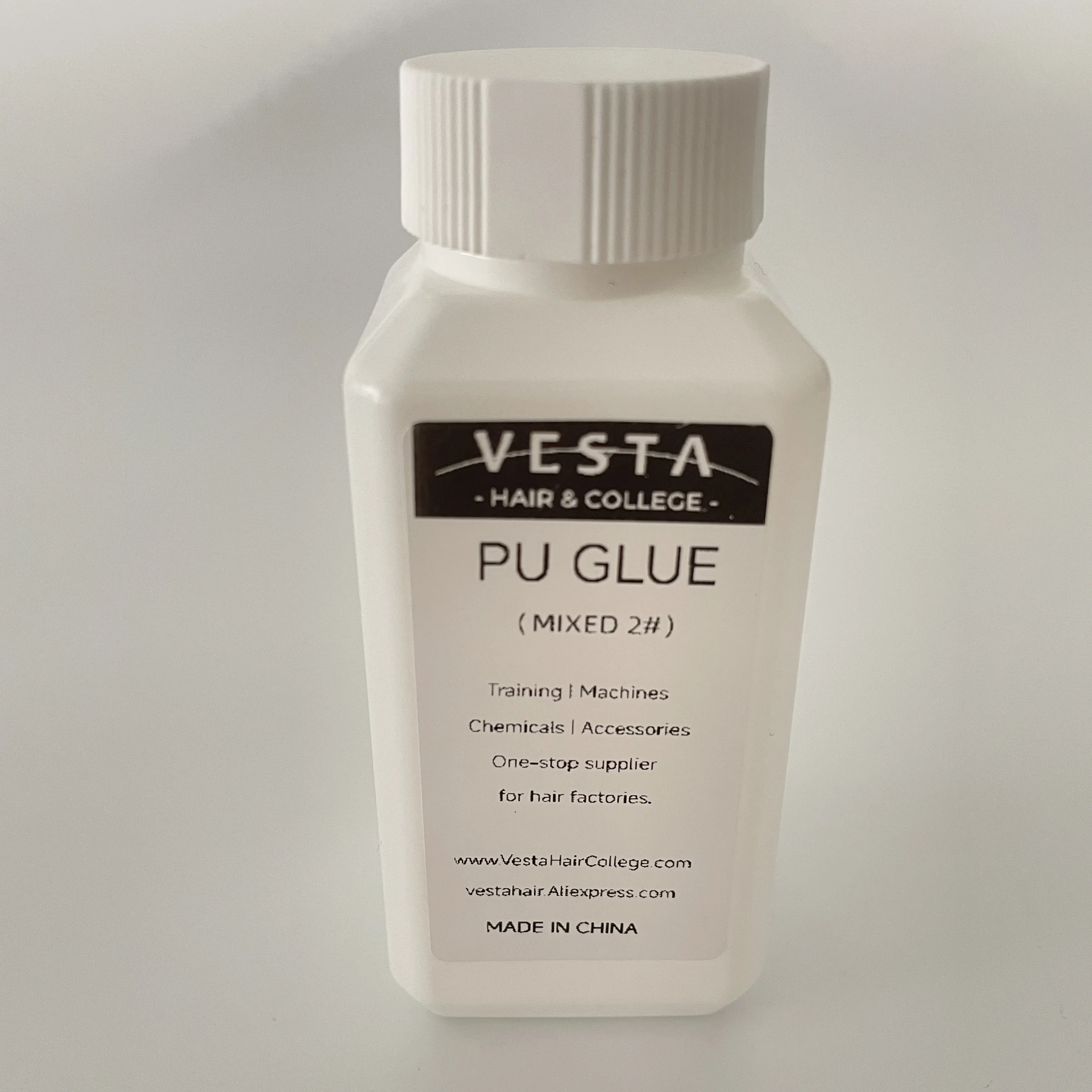 Мини-бутылочка полиуретанового - Фотография_4