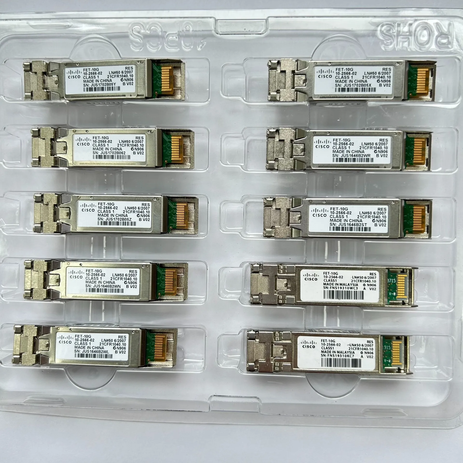 Известный бренд fet-10g 10-256