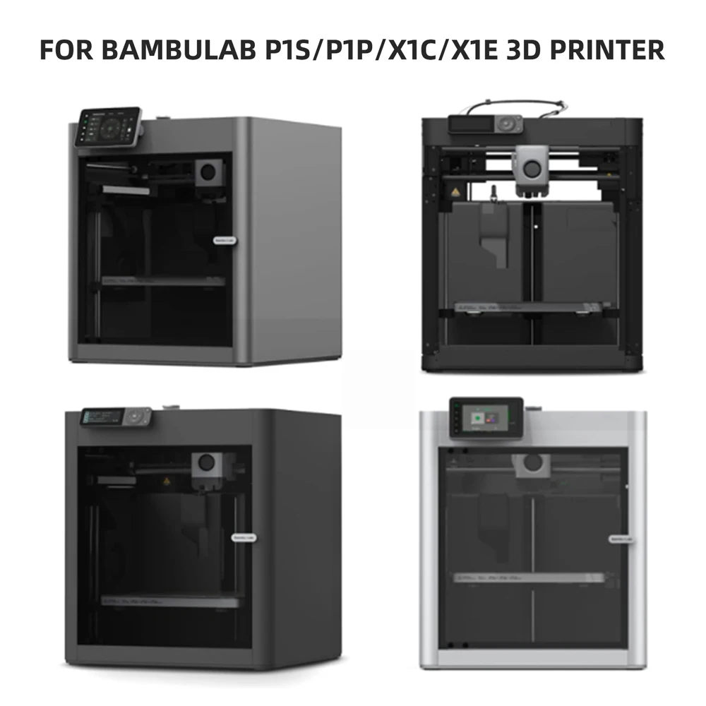 3d-принтер bambu lab ams filament hub - Фотография_5