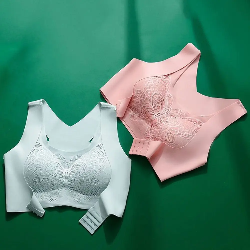 Полная чашка с крестом на спине для женщин - Фотография_3