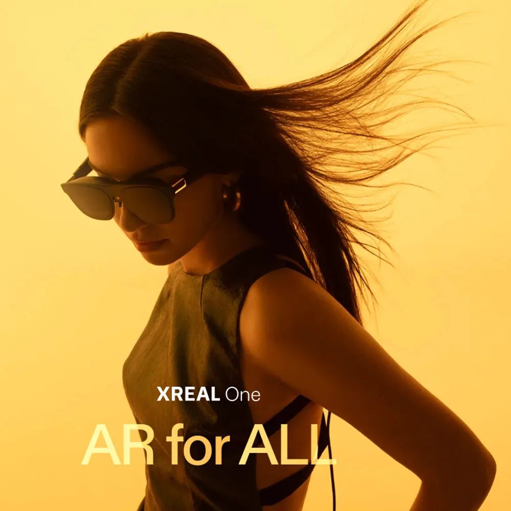 Новые умные очки xreal one ar - Фотография_2