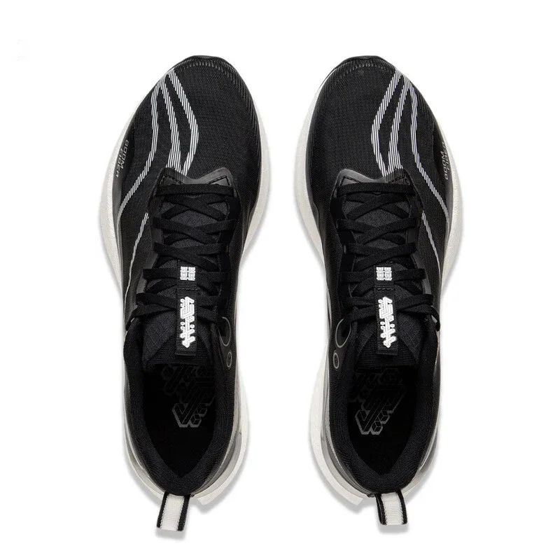 Мужские гоночные кроссовки li-ning red hare 8 pro с подушкой из волокна - Фотография_5