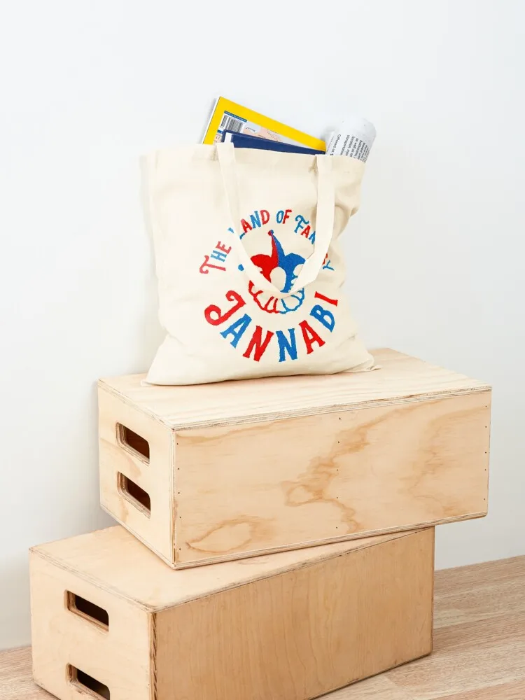 Jannabi tote bag женская сумка - Фотография_4