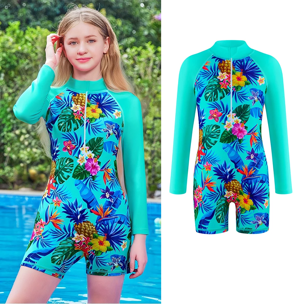 Купальник для девочек