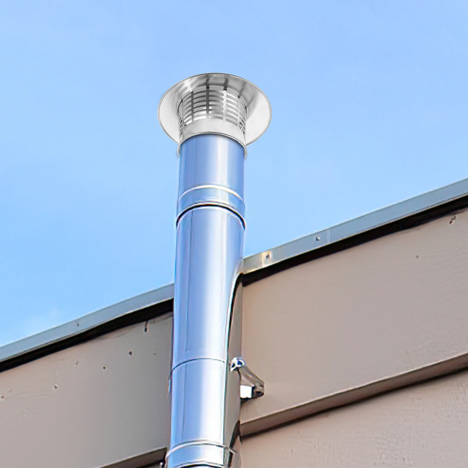 Дождевик для дымохода - Фотография_3