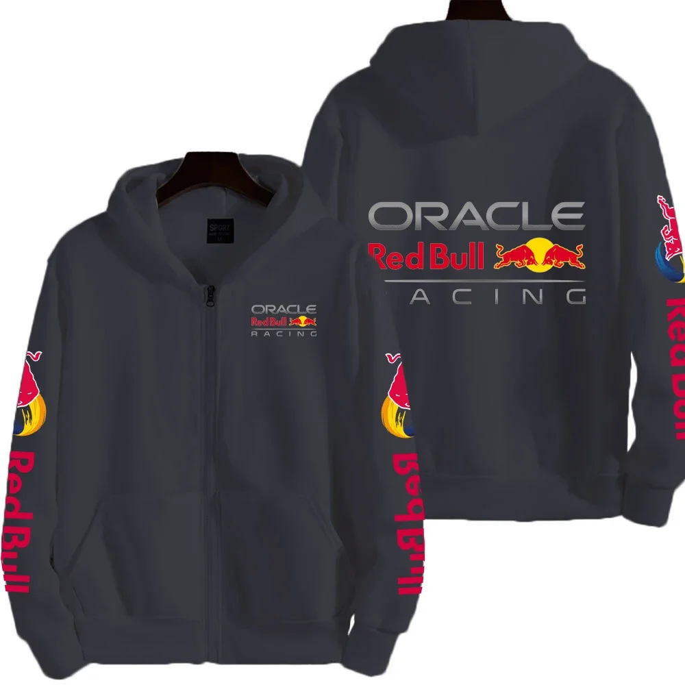 Мужская весенне-осенняя новинка red bull racing - Фотография_5
