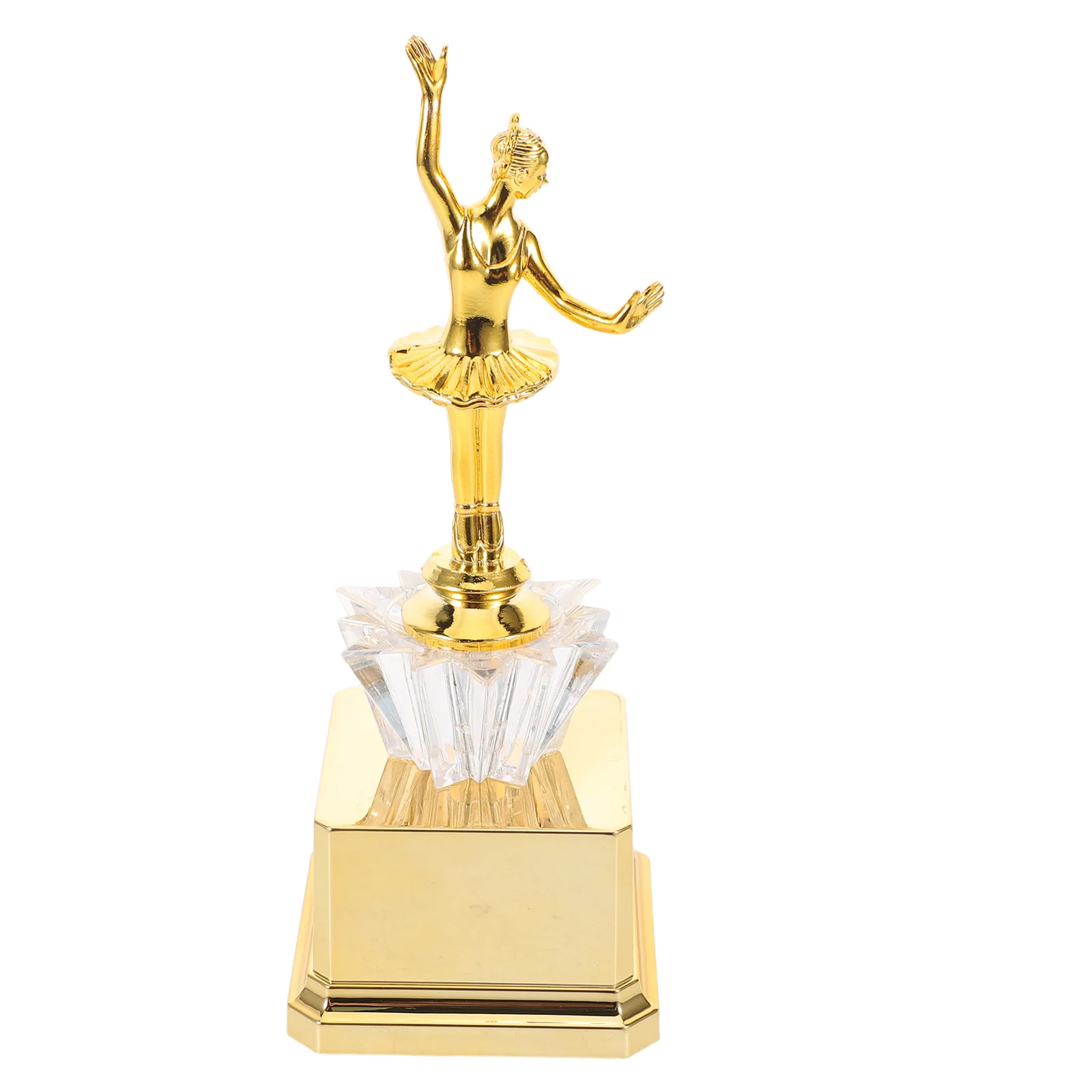 Трофей для танцевальных соревнований на заказ - Фотография_6
