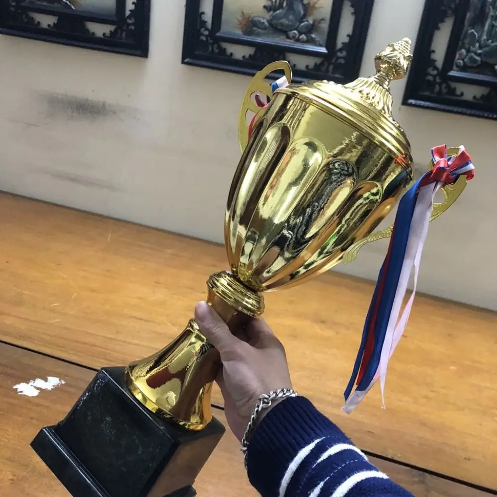 Золотые награды для спортивных игр - Фотография_3