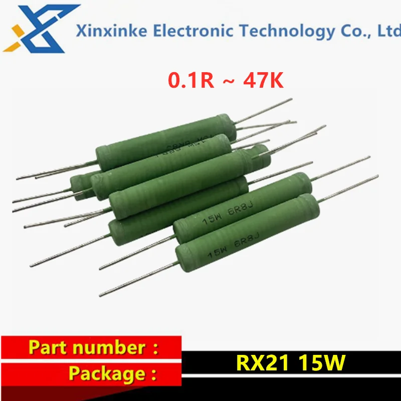 Rx21 15 вт с проволочной обмоткой 0