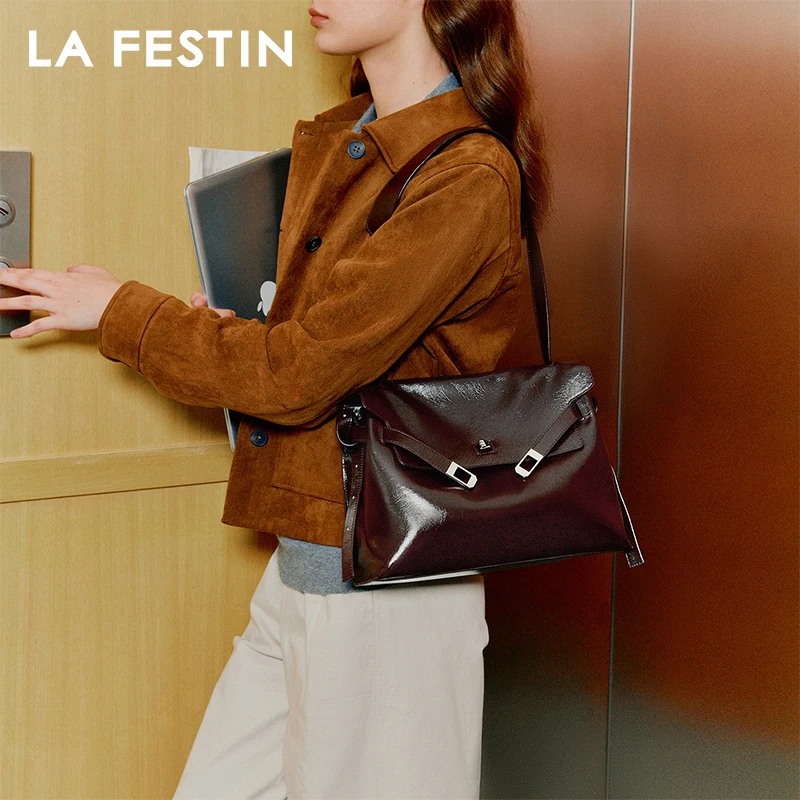 La festin, оригинальная сумка через плечо