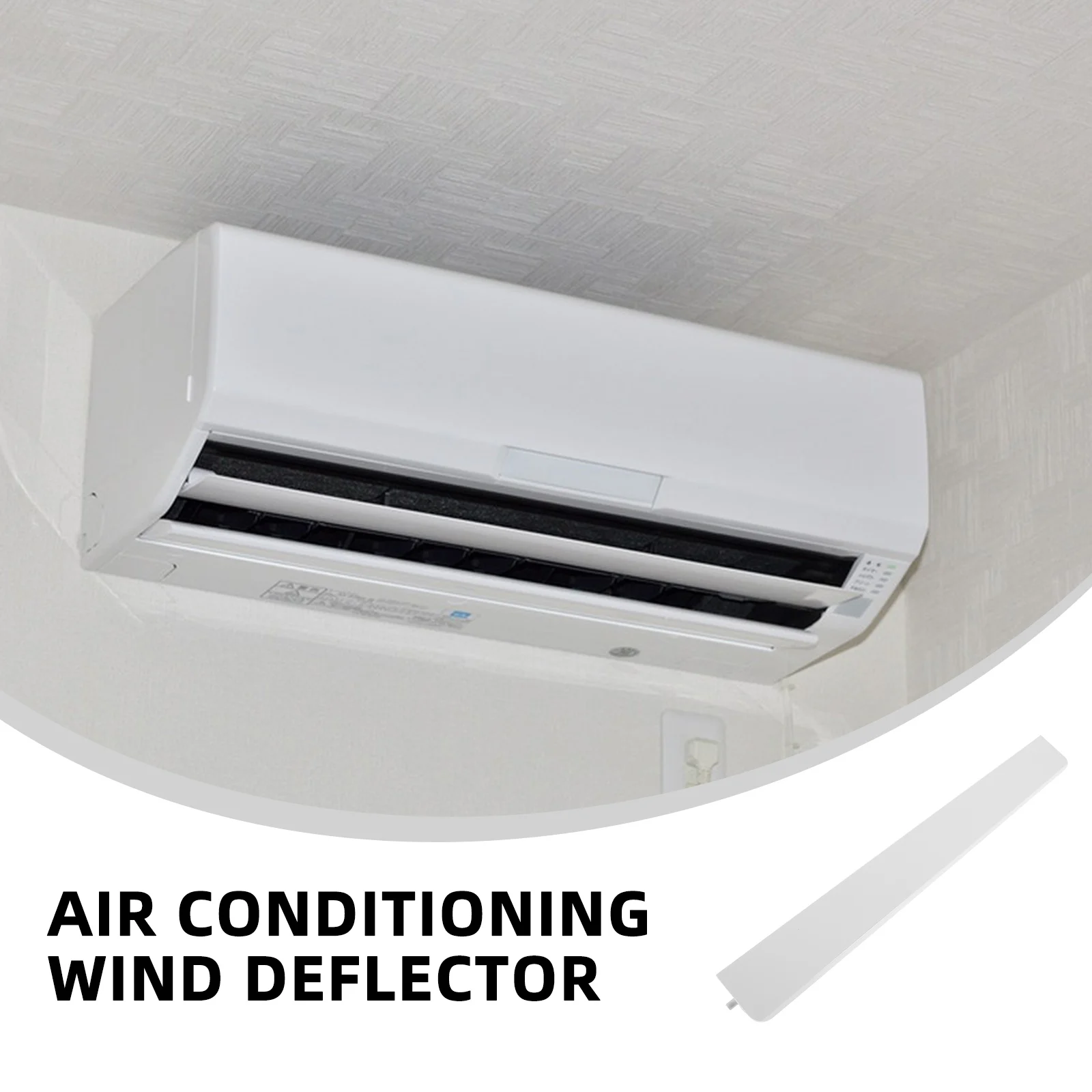 Ветроотражатель кондиционера - Фотография_5