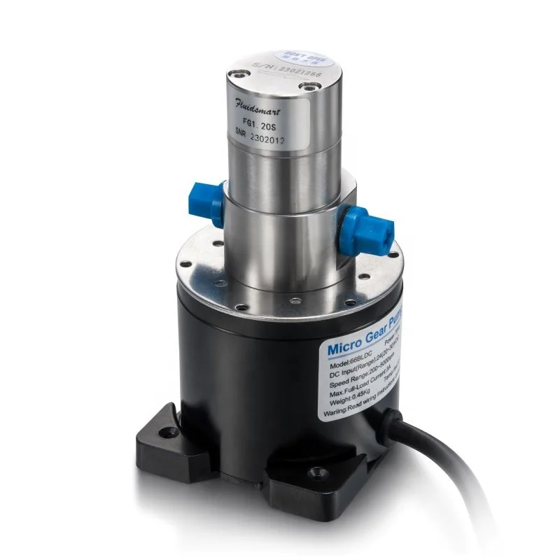 Tlf fluidsmart мини-шестеренный - Фотография_2