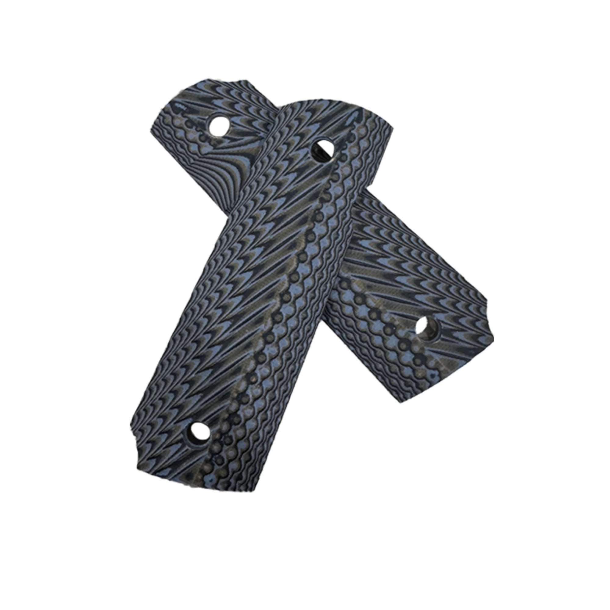 Ctg g10 полноразмерные ручки для пистолета 1911 - Фотография_2