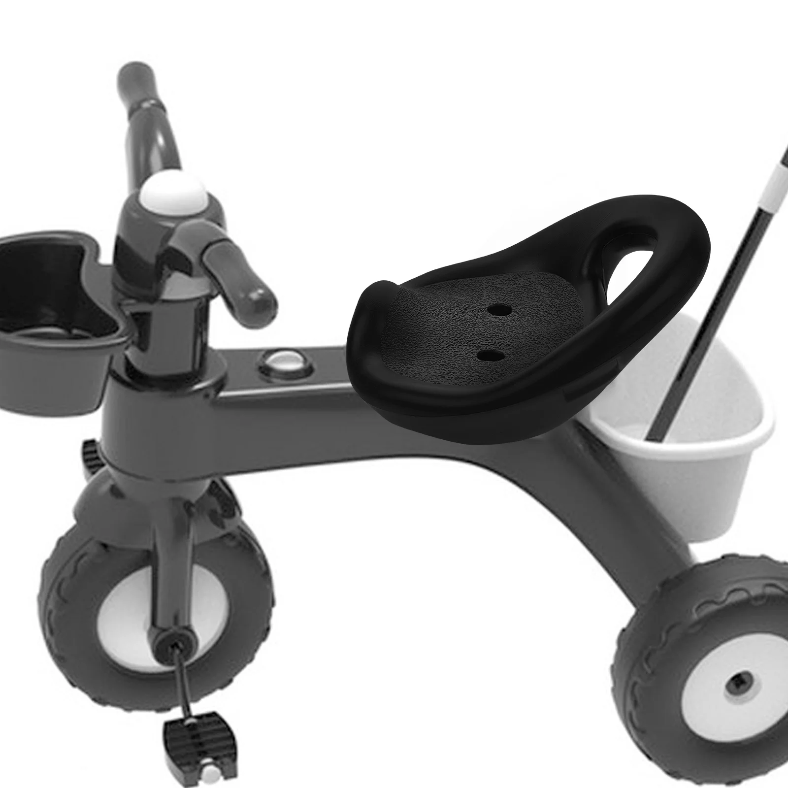 Прочное детское седло для трехколесного велосипеда - Фотография_4