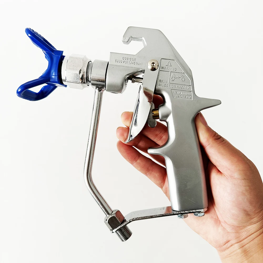 5000 psi аэрозольная краска - Фотография_6