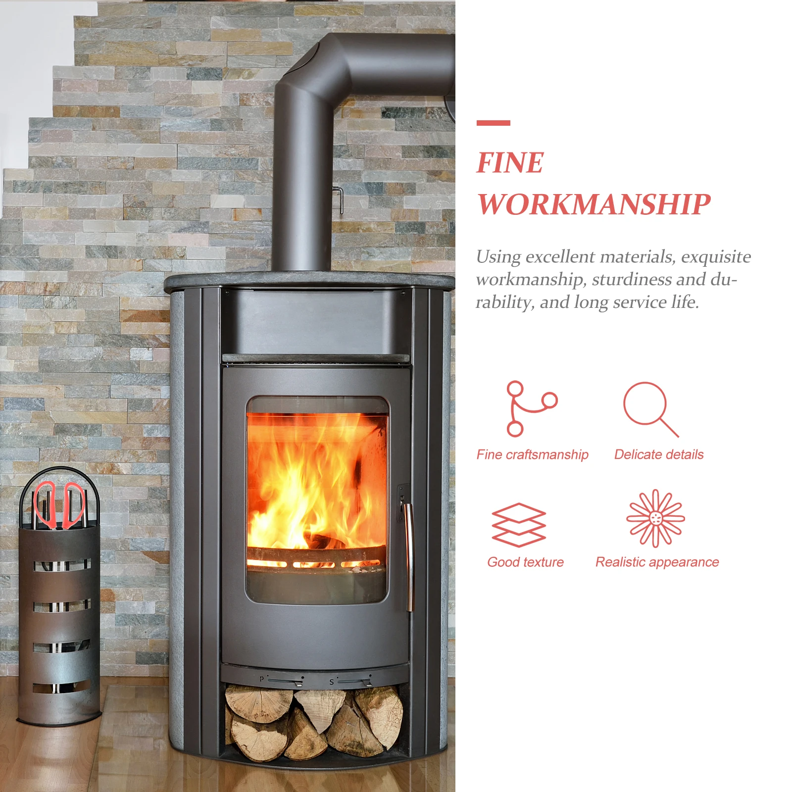 Щипцы для домашней дров - Фотография_3