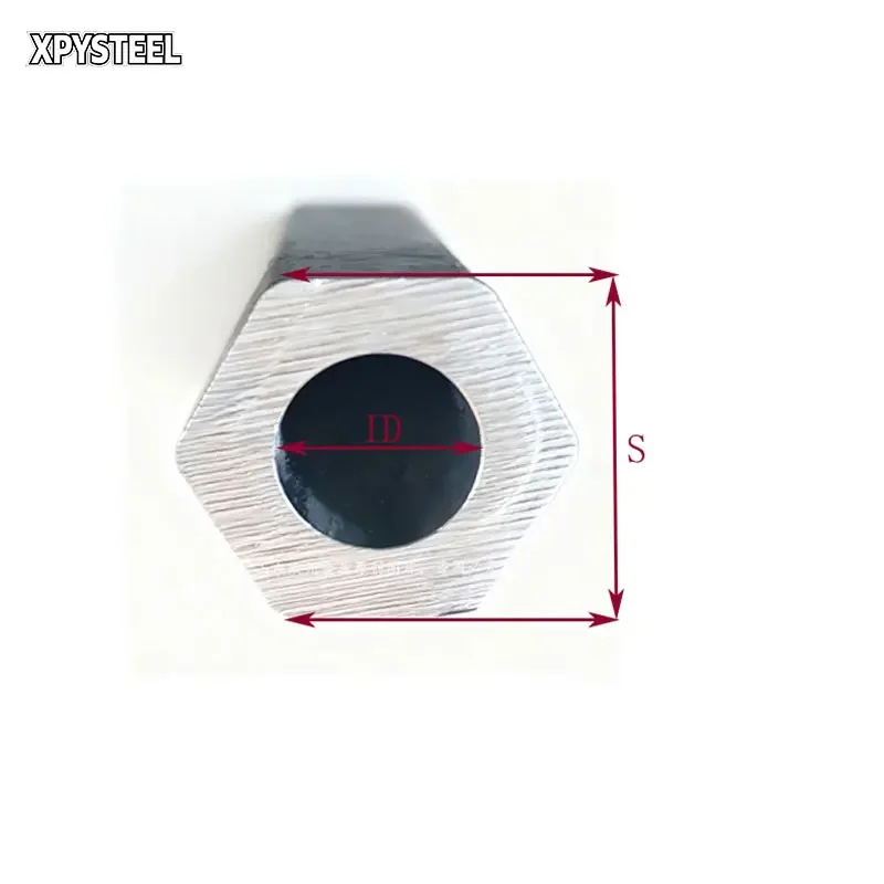 Шестиугольная внешняя круглая внутренняя - Фотография_5