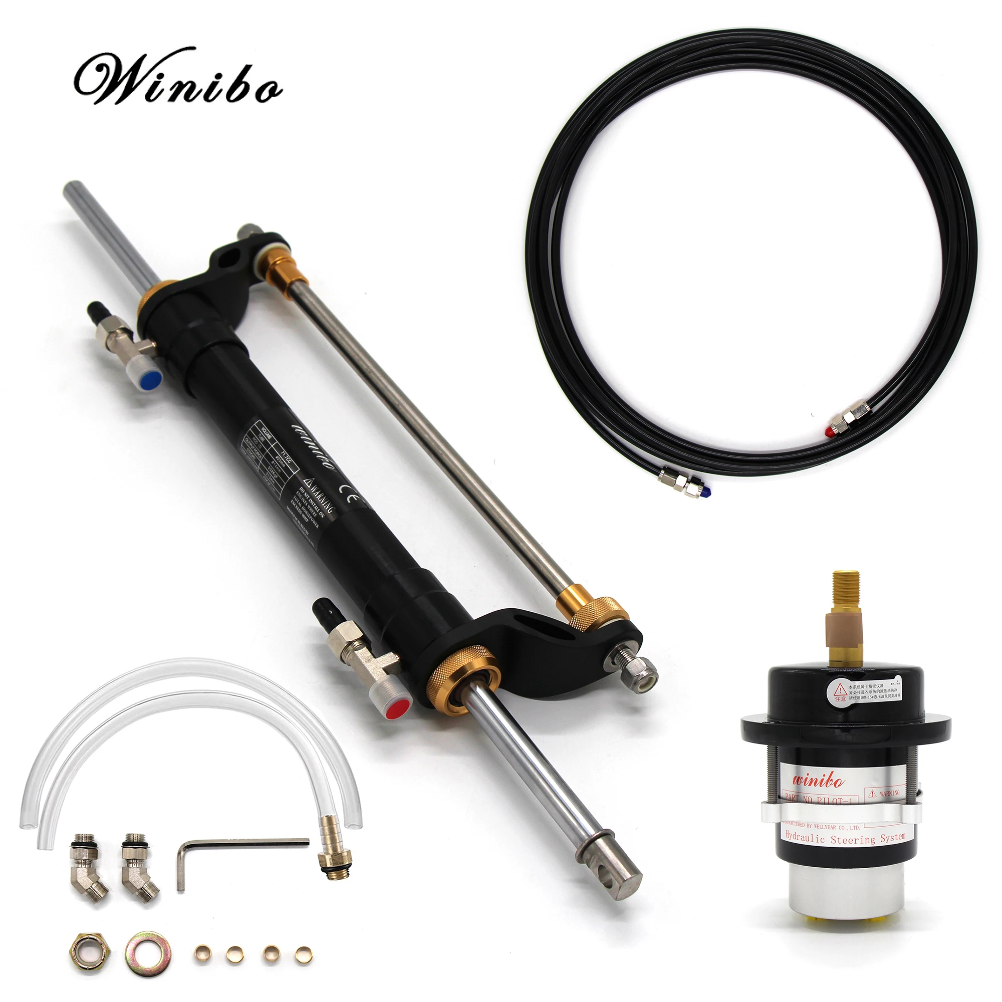 Подвесной мотор winibo 90hp