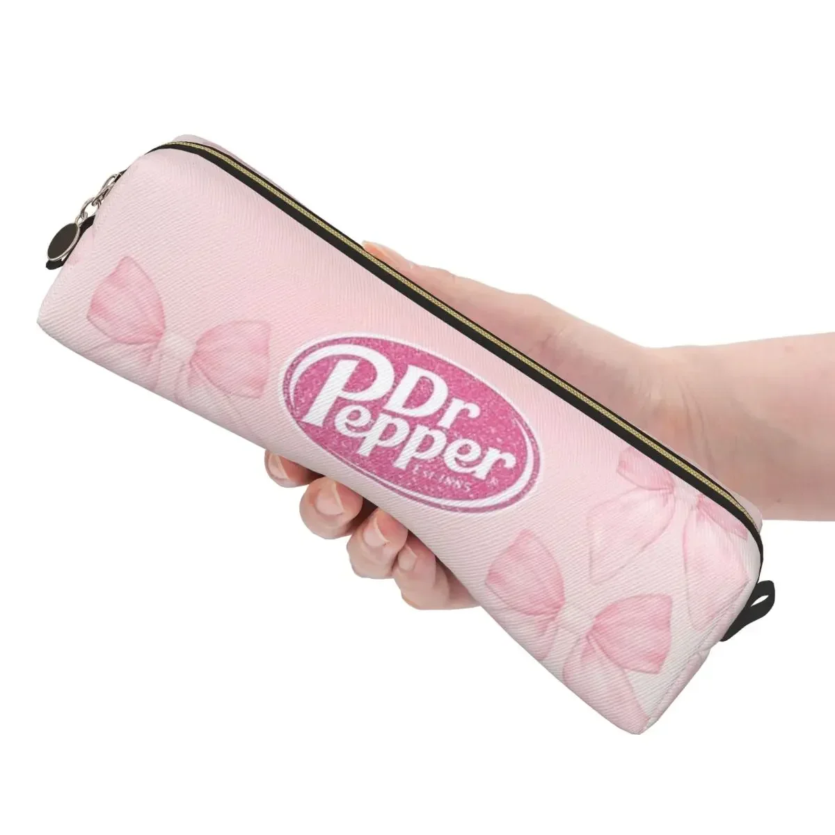 Розовый пенал dr pepper - Фотография_3