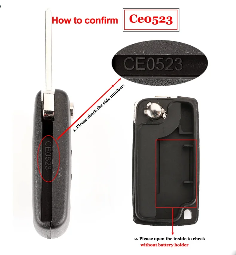 Кнопки ce0523 модифицированный - Фотография_6