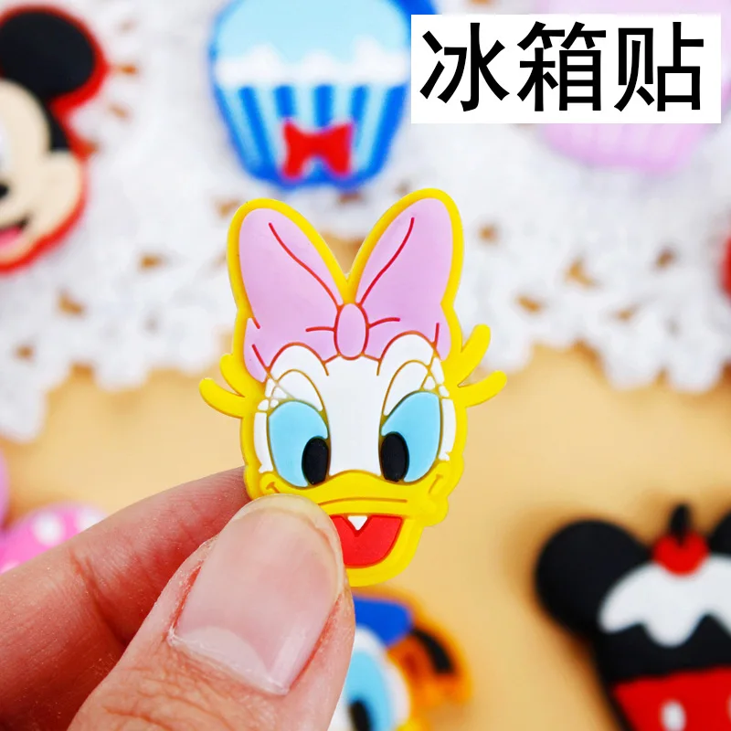 Силиконовый магнит на холодильник disney - Фотография_5