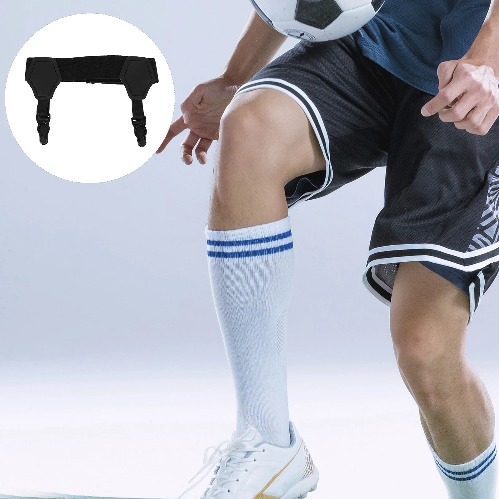 Противоскользящие подвязки для носков - Фотография_2