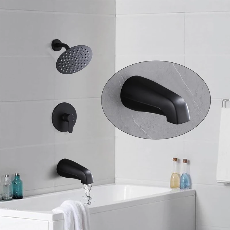 Излив для ванны с водопадом - Фотография_4