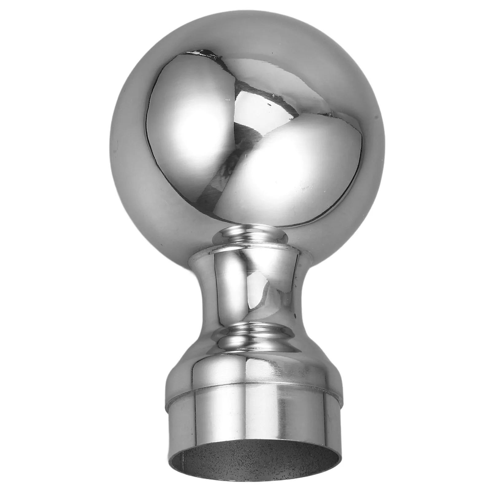 Крышка стойки для перил из нержавеющей стали - Фотография_6