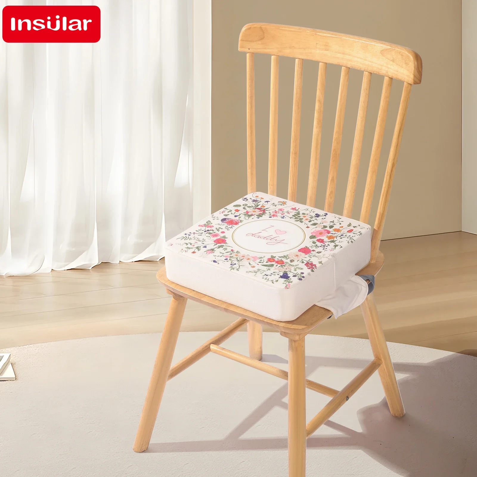 Детское обеденное кресло - Фотография_2