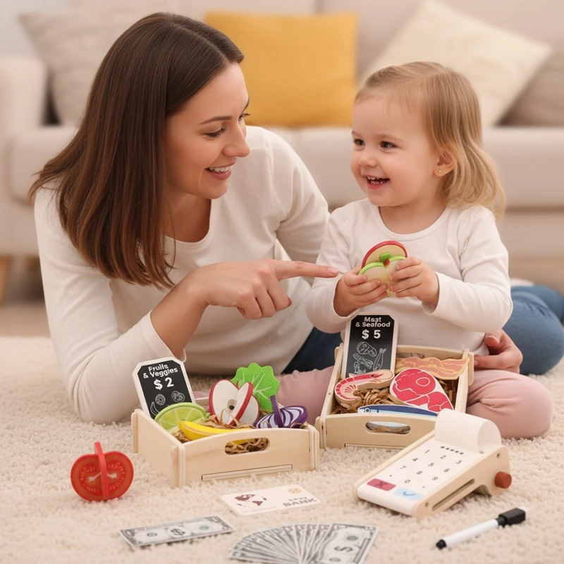 Деревянные детские игрушки - Фотография_6