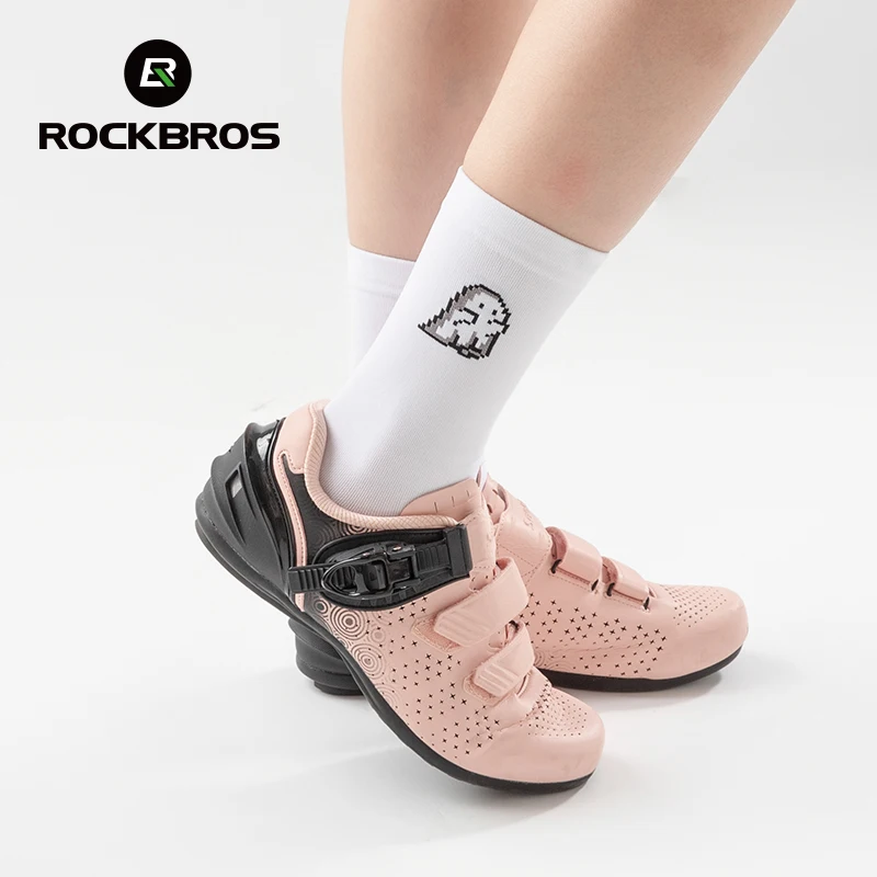 Rockbros велосипедные носки дышащие - Фотография_6