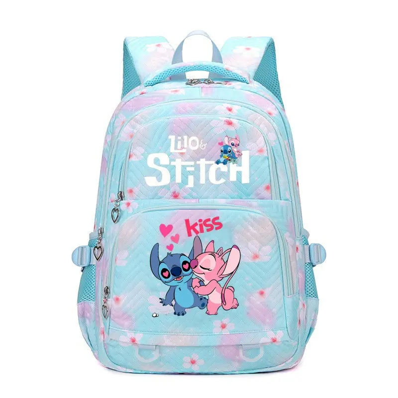 Школьный рюкзак disney lilo stitch - Фотография_6