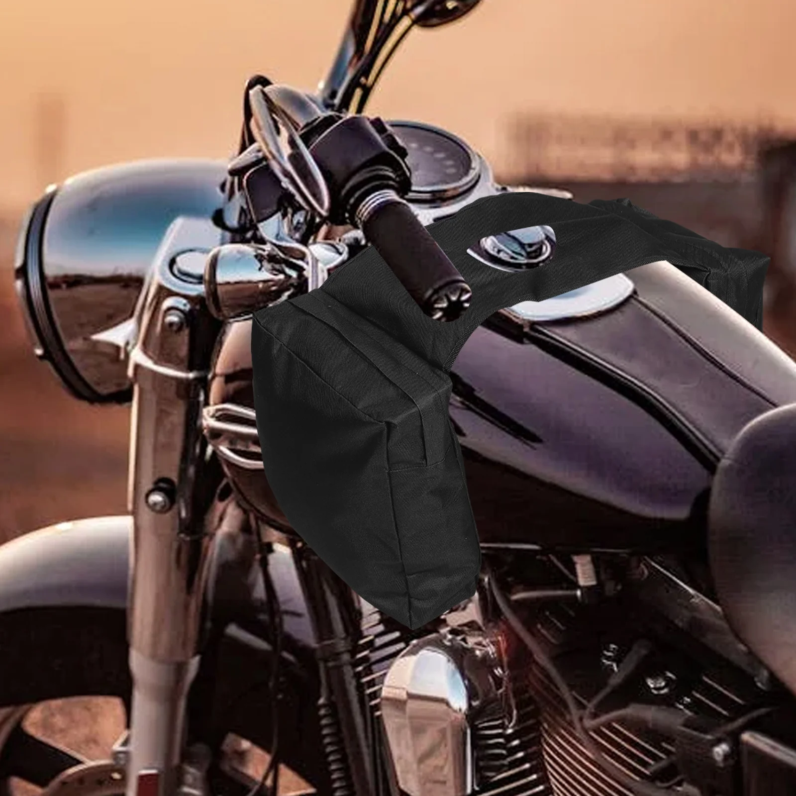 Седельная сумка для квадроцикла - Фотография_5