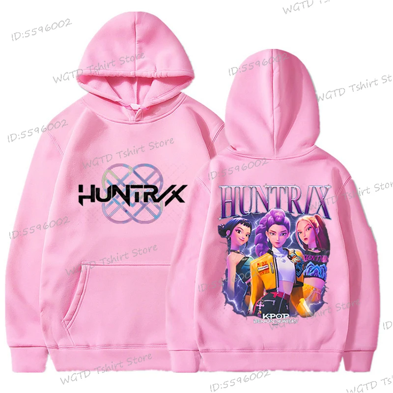Kpop demon hunters детская одежда - Фотография_6