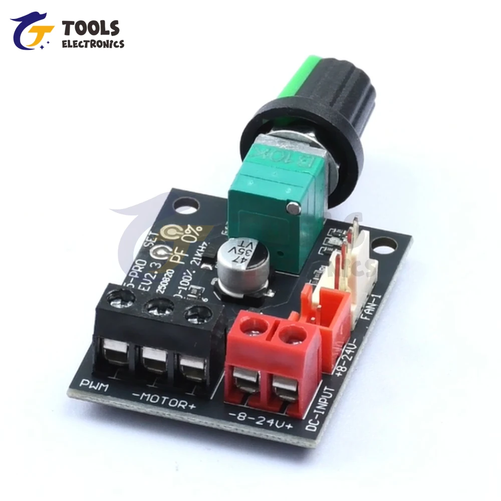 Dc 8-24v 5a 4-проводной жестокий