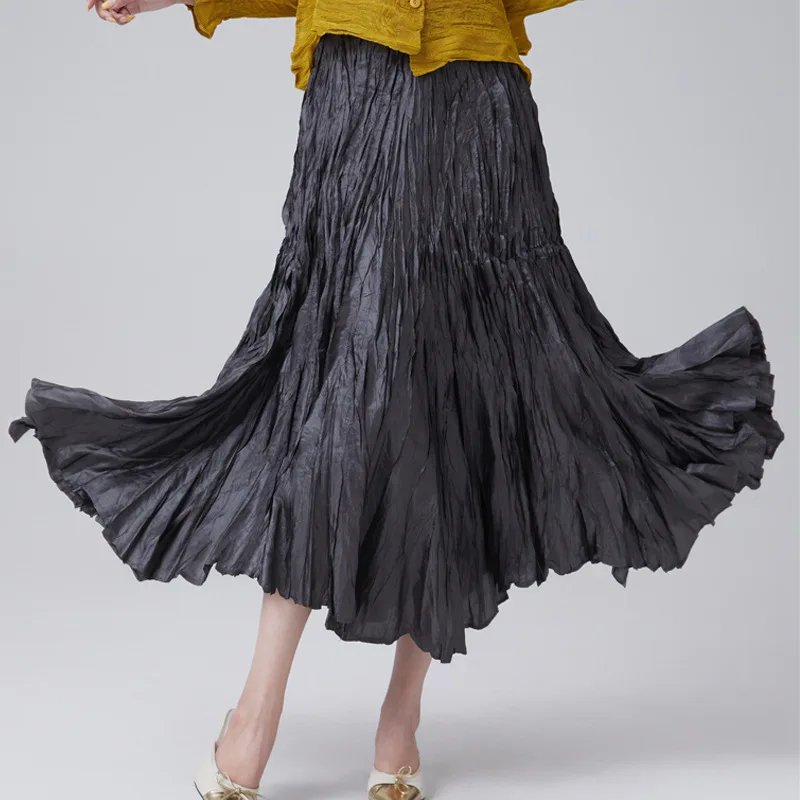 Miyake элегантные драпированные - Фотография_3