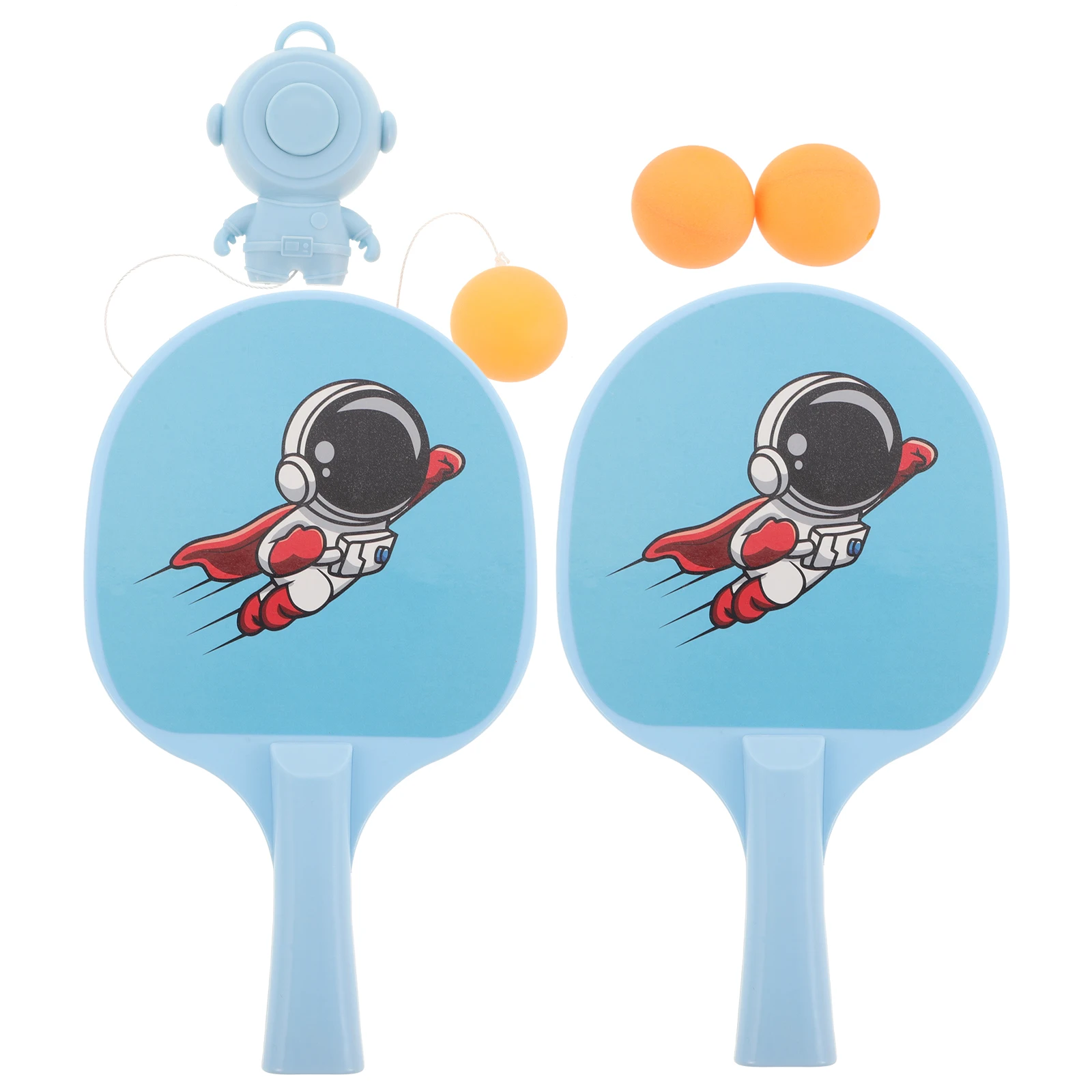 Подвесной тренажер для настольного тенниса - Фотография_2