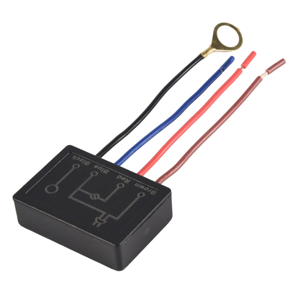 Сенсорный переключатель лампы abfa - Фотография_6