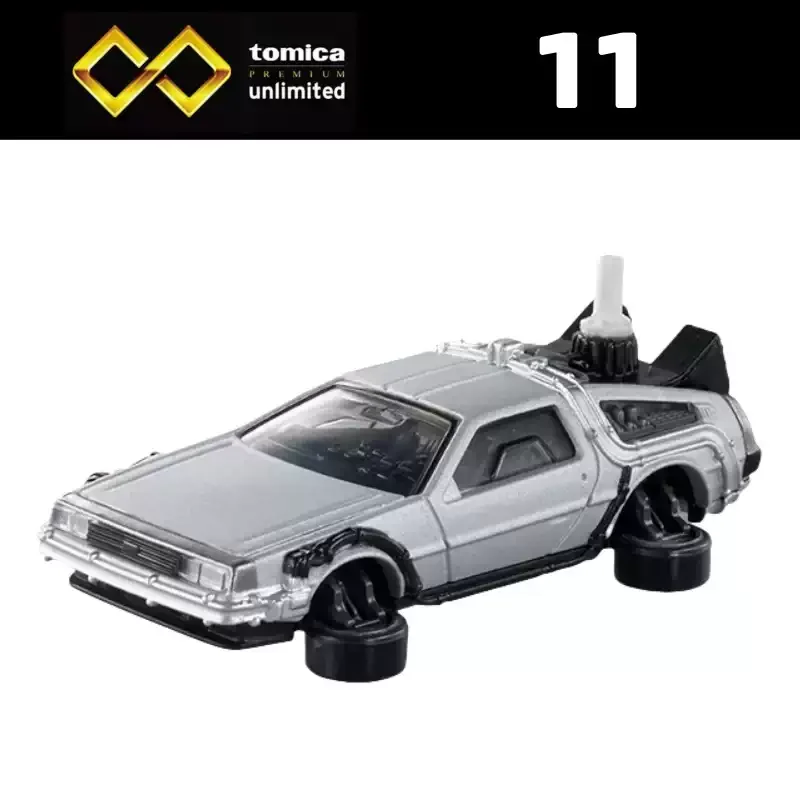 Tomy takara tomica car unlimited - Фотография_2