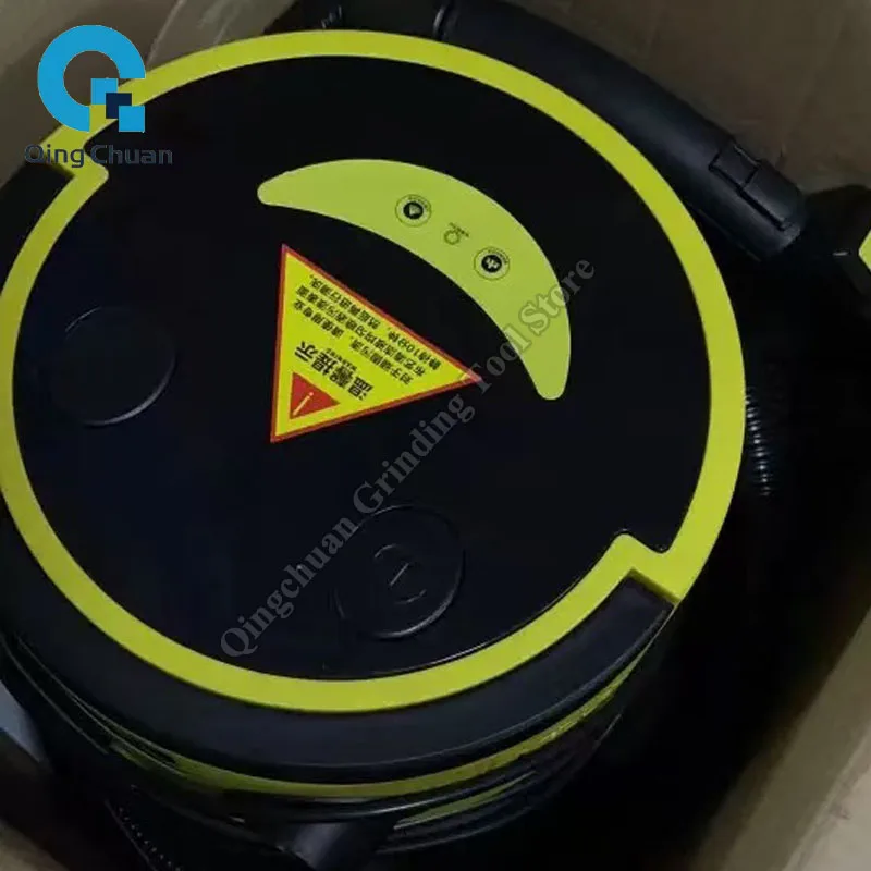 Чистящая машина встроенная всасывающая - Фотография_2